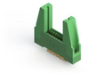 Card Edge Conn, Dual Side, 18Pos, Lug; Card Edge Connector Type Edac - 68AJ0613 - Newark, An Avnet Company