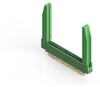 Card Conn, Single Side, 28Pos, Wire Wrap; Card Edge Connector Type Edac - 68AJ1073 - Newark, An Avnet Company