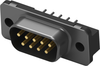 D Sub Conn, Plug, 9Pos, De, Solder; D Sub Connector Type Amp - Te Connectivity - 99X6779 - Newark, An Avnet Company