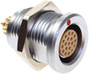 Circular Conn, Rcpt, 19Pos, Panel Mount; Product Range Camdenboss - 22AC4303 - Newark, An Avnet Company