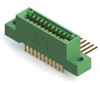 Card Conn, Dual Side, 22Pos, Wire Wrap; Card Edge Connector Type Edac - 67AJ8227 - Newark, An Avnet Company