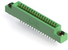 Card Edge Conn, Single, 17Pos, Th; Card Edge Connector Type Edac - 66AJ0565 - Newark, An Avnet Company