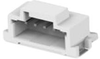 Conn, R/a Header, 5Pos, 1Row, 2Mm, Smt; Connector Systems Amp - Te Connectivity - 33AK4033 - Newark, An Avnet Company