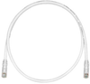 Enet Cable, Cat6, Rj45 Plug-Plug, 1Ft; Lan Category Panduit - 84K4142 - Newark, An Avnet Company