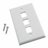 Keystone Faceplates, Frames - 298-10176-ND - DigiKey