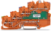 Sensor supply terminal block - 2000-5477/1102-953 - WAGO