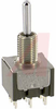 Switch,Toggle,Subminiature,Bat Lever,Threaded Bushing,Solder Lug,DPDT -- 70192053