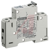 Circuit Breaker; 30 A; 480/277 VAC, 65 VDC; 1; Thermal Magnetic; DIN Rail Mount - 70160385 - Allied Electronics, Inc.