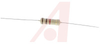 Resistor;Carbon Film;Res 1 Kilohms;Pwr-Rtg 2 W;Tol 5%;Axial - 70063671 - Allied Electronics, Inc.