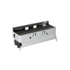 Pluggable Connector Assemblies - 664-U10F274320TTR-ND - DigiKey