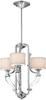 Mini Chandeliers-Drum Shades - 391751 - Light Center (The)