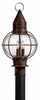 Exterior -Post/Pier Head - 230607 - Light Center (The)