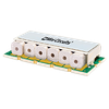 Ceramic Resonator Band Pass Filter, 4320 - 4370 MHz, 50Ω - CBP4-4R3GBP+ - Mini-Circuits