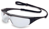 Uvex Millennia Safety Glasses > FRAME - Black > LENS - Amber > UOM - Each - 11150352 - State Safety & Compliance