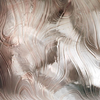 Champagne/Clear Baroque Glass - BR/CHAMPAGNE - Spectrum Glass Company, Inc.