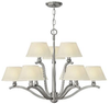 4618BN Mid. Chandeliers-Candle - 345030 - Capital Lighting, Inc.