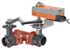 Butterfly Valve -- F750VIC+AFBUP-X1