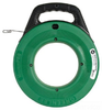 Fish Tape with Reel/Winder -- FTS438-125
