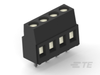 PCB Terminal Blocks - 796949-4 - TE Connectivity