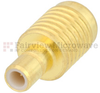 SMB Jack (Female) Termination (Load) 1 Watts To 4 GHz, 1.2 VSWR, 1 KWatts Peak Power -- ST04B-J - Image