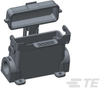 Rectangular Connector Hoods & Bases - T1629161121-000 - TE Connectivity