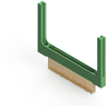 Card Edge Connectors - Edgeboard Connectors - 345-064-544-258 - Lingto Electronic Limited