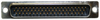 D Sub Connector, Plug, 44 Position, Ip68; D Sub Connector Type Norcomp - 93X9690 - Newark, An Avnet Company
