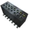 Conn, Rcpt, 10Pos, 2Row, 1.27Mm, Smt; Connector Systems Samtec - 80P3127 - Newark, An Avnet Company