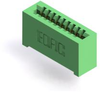 Card Edge Conn, Single, 9Pos, Th; Card Edge Connector Type Edac - 65AJ8206 - Newark, An Avnet Company