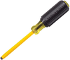 Cabinet Screwdriver, 3, 3/16, 6.75; Tip Size Klein Tools - 06J9567 - Newark, An Avnet Company