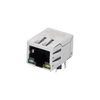 Modular/Ethernet Connector (RJ45) Jacks With Magnetics - 931-TMJ0277AHNL-ND - DigiKey