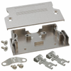 D-Sub, D-Shaped Connector Backshells, Hoods - 3M10695-ND - DigiKey