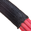 Protective Hoses, Solid Tubing, Sleeving -- 1030-NMN0.88BK200-ND - Image