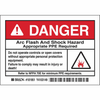 Labels, Stickers, Decals - Preprinted - 2267-101951-ND - DigiKey