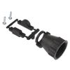 Circular Connector Backshells -- 1354484 - Image