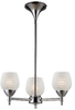 Mini Chandeliers-Glass Shade - 361735 - Light Center (The)