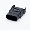 IBC 320 Plug Housing - IBC320-PLUG-BLK - Anderson Power Products
