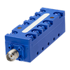 Cavity Band Pass Filter, 15.9 - 16.7 GHz, 50Ω -- ZVBP-16R3G-S+ - Image