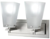 4452SN Bathroom Fixtures-Two Lights - 696504 - Capital Lighting, Inc.