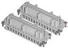 Heavy Duty Power Connectors - C146-10B024-004-1 - VAST STOCK CO., LIMITED