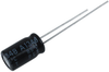 Aluminum Electrolytic Capacitor, 330Uf, 16V, 20%, Radial; Capacitance Rubycon - 39T8550 - Newark, An Avnet Company
