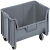 Mobile Giant Stack Container, Grey; Bin Colour Quantum Storage - 44AC5970 - Newark, An Avnet Company