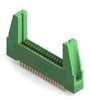 Card Edge Conn, Dual, 36Pos, Wire Wrap; Card Edge Connector Type Edac - 68AJ3850 - Newark, An Avnet Company