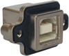 Usb, 2.0 Type B, Rcpt, Th; Usb Connector Type Amphenol Communications Solutions - 12T8170 - Newark, An Avnet Company