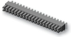 Connector, Rcpt, 20Pos, 2Row, 2.54Mm; Connector Systems Samtec - 53AJ6473 - Newark, An Avnet Company