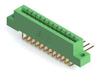 Card Edge Conn, Dual Side, 24Pos, Th; Card Edge Connector Type Edac - 60AJ2267 - Newark, An Avnet Company