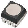 Led, Rgb, 800Mcd/1.9Cd/400Mcd, Smd; Led Colour Wurth Elektronik - 65AC4309 - Newark, An Avnet Company