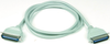 Computer Cable, Parallel, 6Ft, Gray; Connector Type A Multicomp - 83K3670 - Newark, An Avnet Company
