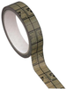 Tape, Antistatic, 1/2 X 118Ft, Clear; Tape Backing Material Desco - 61H6402 - Newark, An Avnet Company