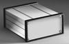 Enclosure, Box, Aluminium, Clear; Enclosure Type Bud Industries - 66M8438 - Newark, An Avnet Company